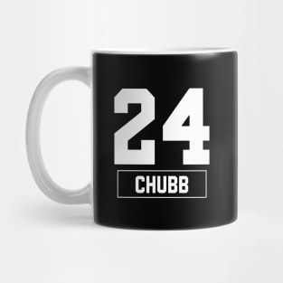 Nick Chubb Cleveland Sports Mug